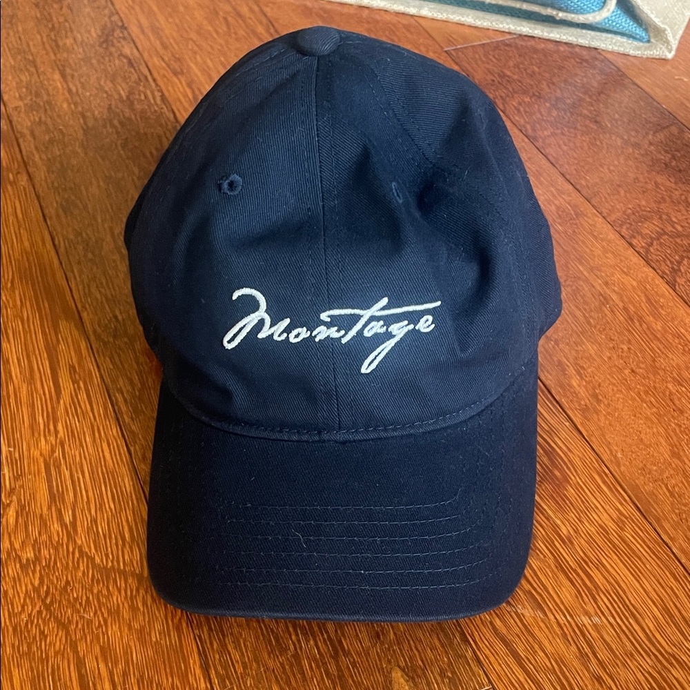 Navy Blue Cap